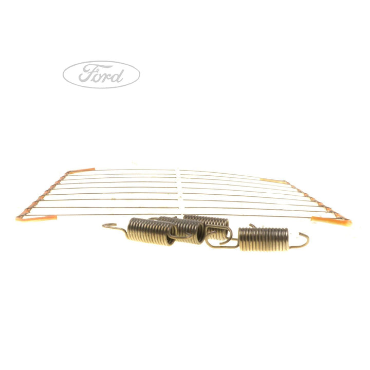 TRANSIT FRONT SEAT LUMBAR BACK SUPPORT