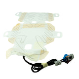 Transit O/S or N/S Front Heated Manual Seat Element 2021-On