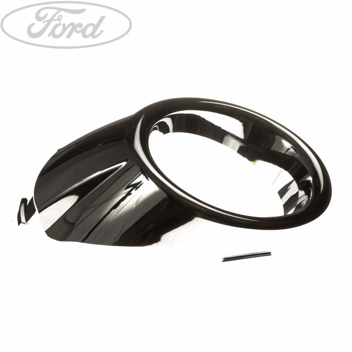 FIESTA FRONT FOG LAMP BRACKET