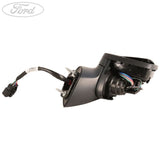 MONDEO MK5 N/S DOOR REAR VIEW MIRROR LESS BLIND SPORT INFO