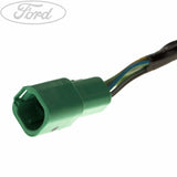 FOCUS FRONT DOOR BODY CLOSURE WIRING