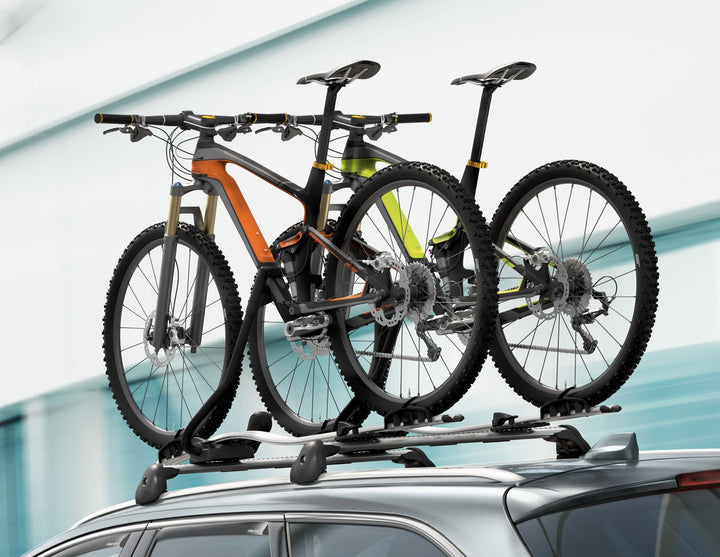 THULE 298 CYCLE CARRIER BIKE CARRIER ROOF MOUNTED PRORIDE