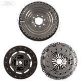 TRANSIT MK6 2.4 TDCI SINGLE MASS FLYWHEEL + CLUTCH KIT