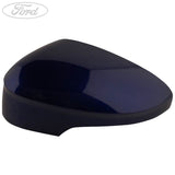 S-MAX GALAXY N/S DOOR MIRROR HOUSING COVER DEEP IMPACT BLUE