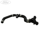 ECOSPORT 1.5 DURATORQ TDCI WATER HOSE 2017-