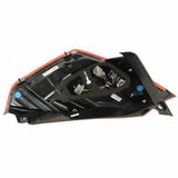 FIESTA MK8 N/S REAR LIGHT LAMP UNIT LEVEL 6 08/2015-