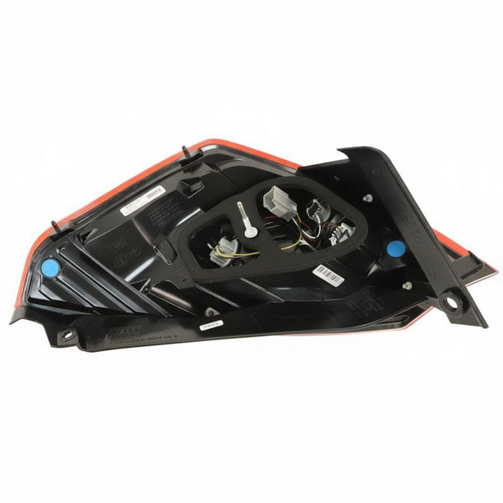 FIESTA MK8 N/S REAR LIGHT LAMP UNIT LEVEL 6 08/2015-