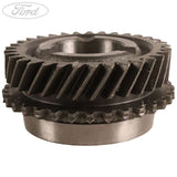 KA 1.2 MPI 5-SPEED MANUAL MAINSHAFT 4TH SPEED GEAR