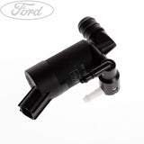 ECOSPORT FOCUS TRANSIT CUSTOM FRONT WINDSCREEN WASHER PUMP