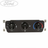 TRANSIT HEATING & AIR CON CONTROL DIAL MODEL WITH AC