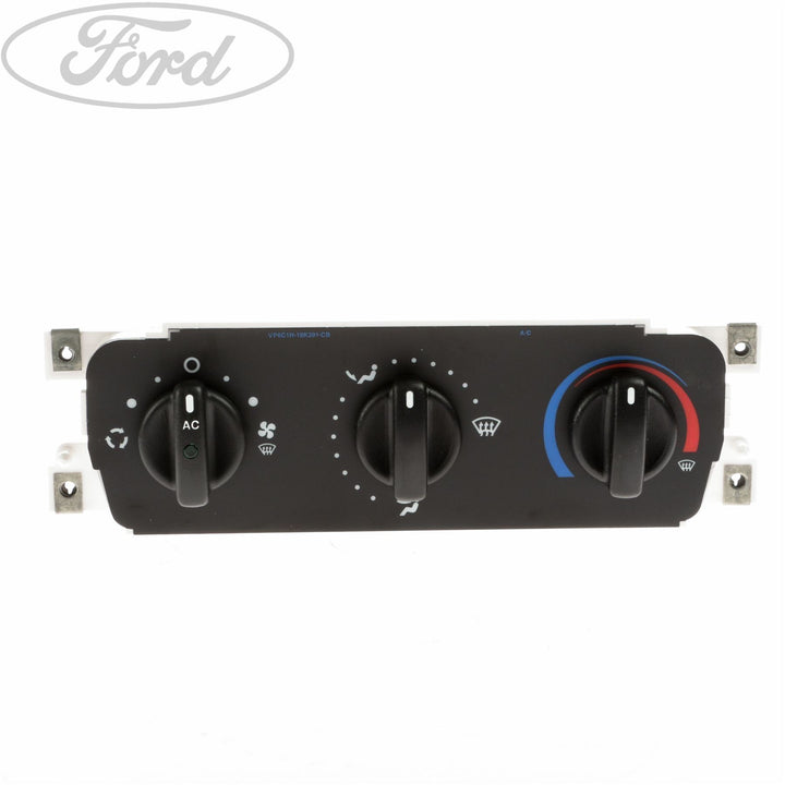 TRANSIT HEATING & AIR CON CONTROL DIAL MODEL WITH AC