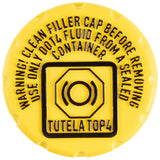 BRAKE MASTER CYLINDER RESERVOIR FILLER CAP