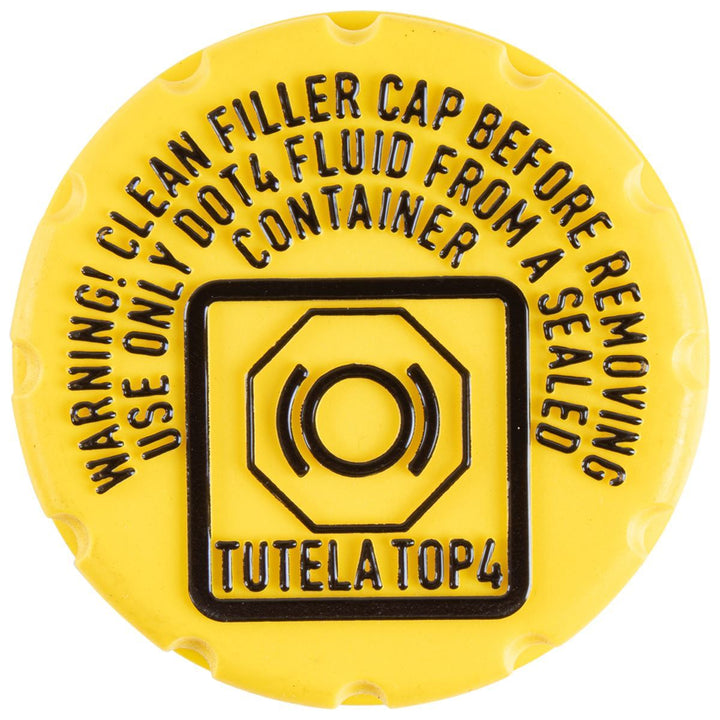 BRAKE MASTER CYLINDER RESERVOIR FILLER CAP
