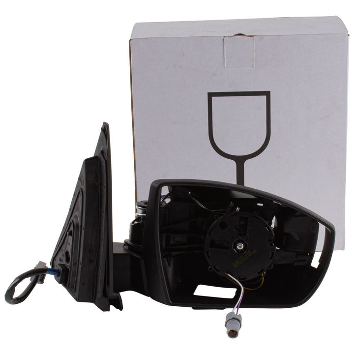 GALAXY WA6 FRONT O/S RIGHT OUTER WING MIRROR