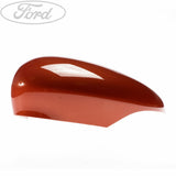 FIESTA FRONT O/S RIGHT WING MIRROR HOUSING CAP COVER