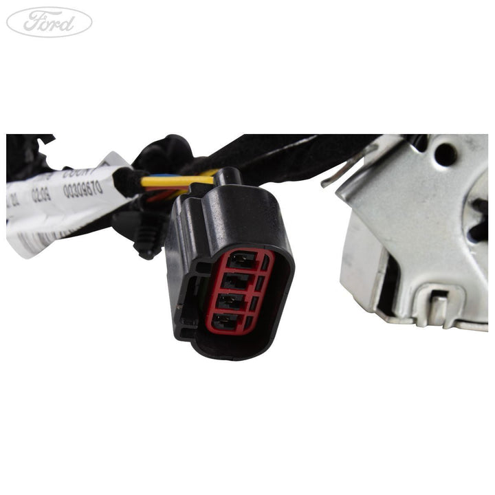 TRANSIT CONNECT O/S SLIDING DOOR LATCH MECHANISM 2009-
