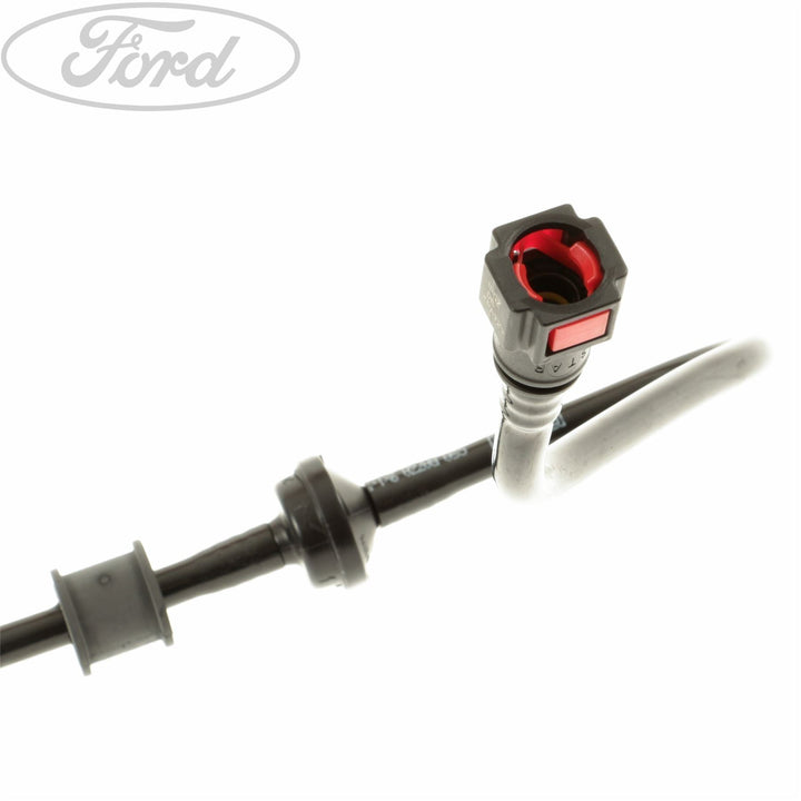 BRAKE BOOSTER VACUUM TUBE