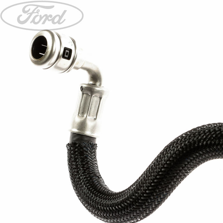 FUEL FEED PIPE