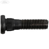 EXHAUST SYSTEM HEX HEAD BOLT PACK OF 5