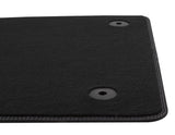 FOCUS FROM 04/2018 VELOUR FLOOR MATS FRONT