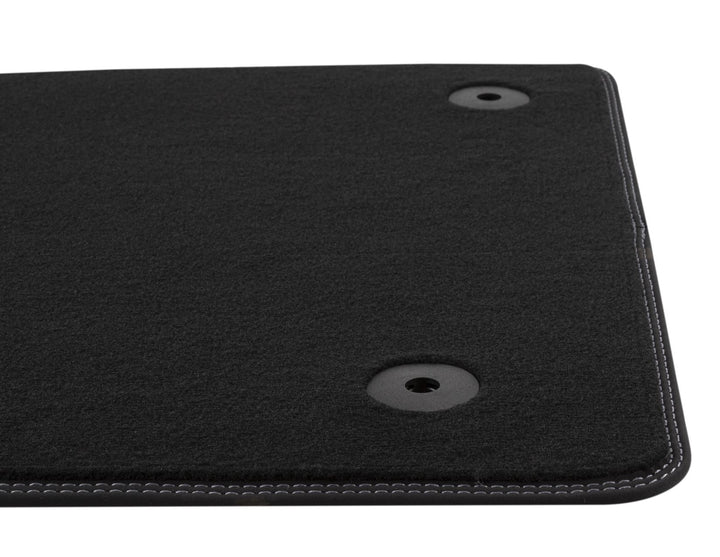 FOCUS FROM 04/2018 VELOUR FLOOR MATS FRONT