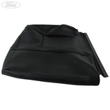 SEAT BACK COVER