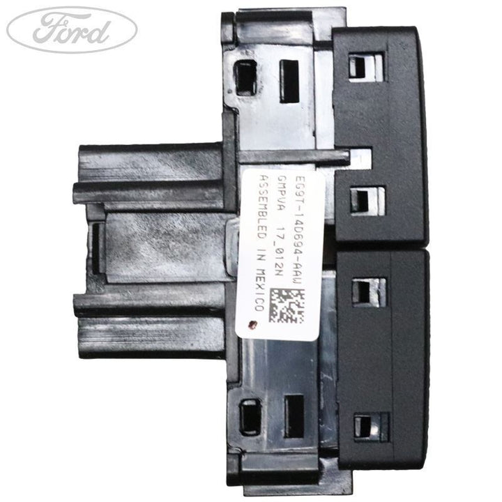 EDGE MONDEO ECOSPORT HEATABLE SEAT SWITCH BLACK 2016-