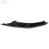 FOCUS MK3 FRONT N/S LOWER BUMPER EXTENSION LIP PANEL 2014-