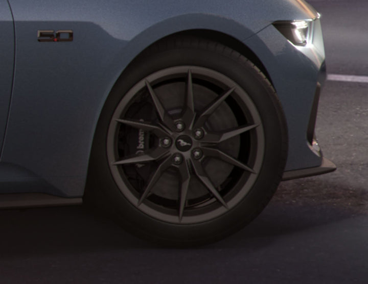 MUSTANG FROM 10/2023 ALLOY WHEEL 19