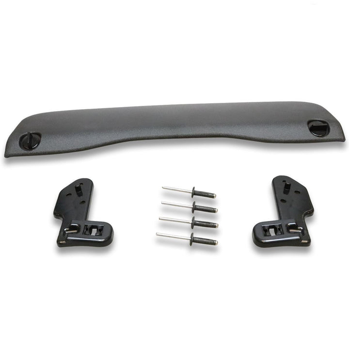 GALAXY REAR BUMPER CUT OUT COVER FOR TOW BAR 2015-2023