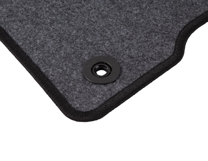 S-MAX FROM 05/2015/GALAXY FROM 05/2015 VELOUR FLOOR MATS FRONT