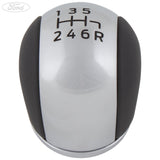 ALUMINIUM GEAR SHIFT KNOB