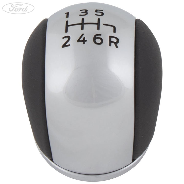 ALUMINIUM GEAR SHIFT KNOB