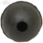 TRANSIT CUSTOM FRONT DOOR BUMP STOP 14- BLACK