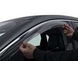 KUGA CLIMAIR®* WIND DEFLECTORS WITH FITTING  01/2020