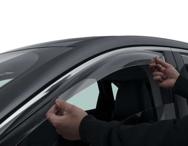 KUGA CLIMAIR®* WIND DEFLECTORS WITH FITTING  01/2020