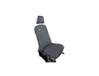 TRANSIT COURIER 03/2014-05/2018 HDD* SEAT COVER PASSENGER FOLD AND DIVE SEAT