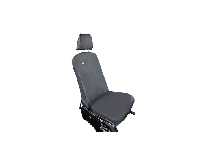 TRANSIT COURIER 03/2014-05/2018 HDD* SEAT COVER PASSENGER FOLD AND DIVE SEAT