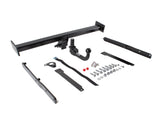DETACHABLE TOW BAR 09/2016