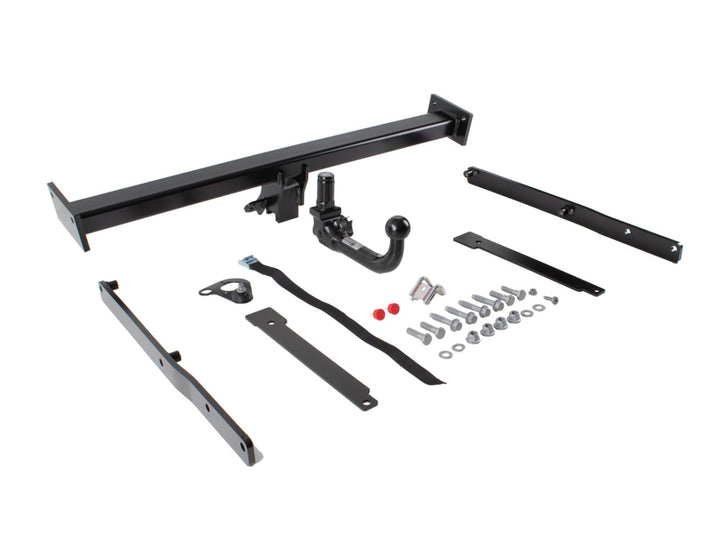 DETACHABLE TOW BAR 09/2016
