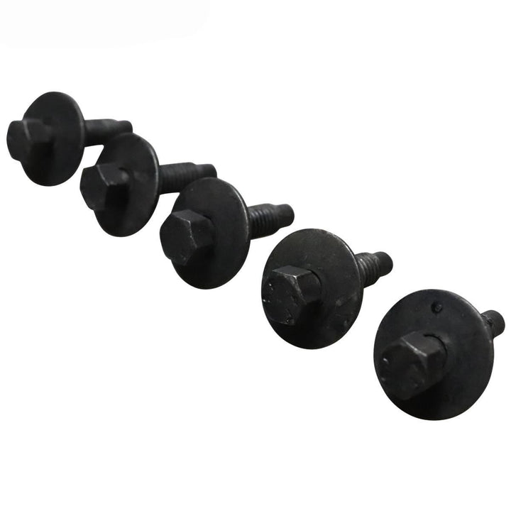 RADIATOR GRILLE AND FRONT BUMPER SCREW PACK OF 5