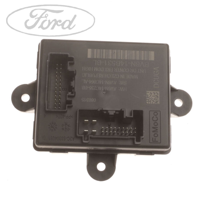 O/S RH FRONT WINDOW REGULATOR MOTOR