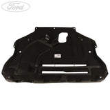 ENGINE COMPARTMENT SPLASH SHIELD