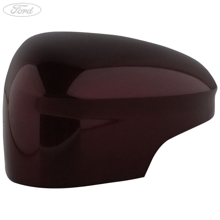 S-MAX GALAXY EDGE N/S DOOR MIRROR COVER RUBY RED MET 2017-