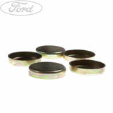 ESCORT ORION KA FIESTA OHV HCS COOLANT CORE PLUGS 4 MM