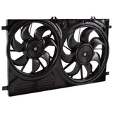 TRANSIT CUSTOM ECOBLUE RAD MOTOR TWIN FAN & HOUSING