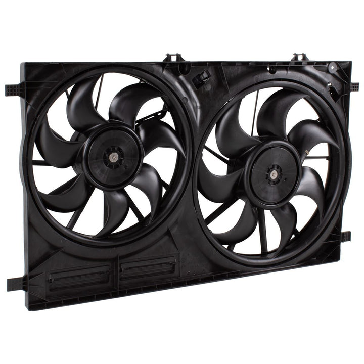 TRANSIT CUSTOM ECOBLUE RAD MOTOR TWIN FAN & HOUSING