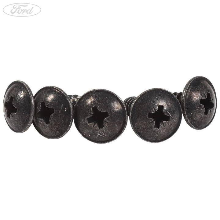 ACCELERATOR/INJECTION PUMP CONTROLS SCREW PACK OF 5