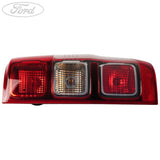 RANGER MK4 O/S REAR LIGHT UNIT C/W BULBS & WIRING HARNESS
