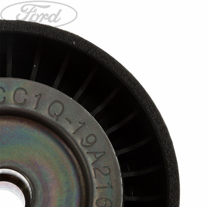 MONDEO TRANSIT DRIVE BELT TENSIONER PULLEY KIT